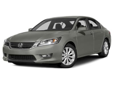 2013 Honda Accord Sedan EX CVT
