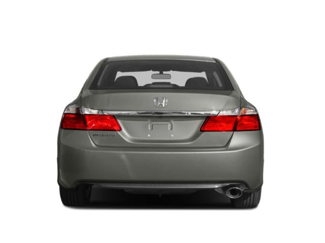 2013 Honda Accord Sedan EX CVT