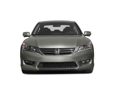 2013 Honda Accord Sedan EX CVT