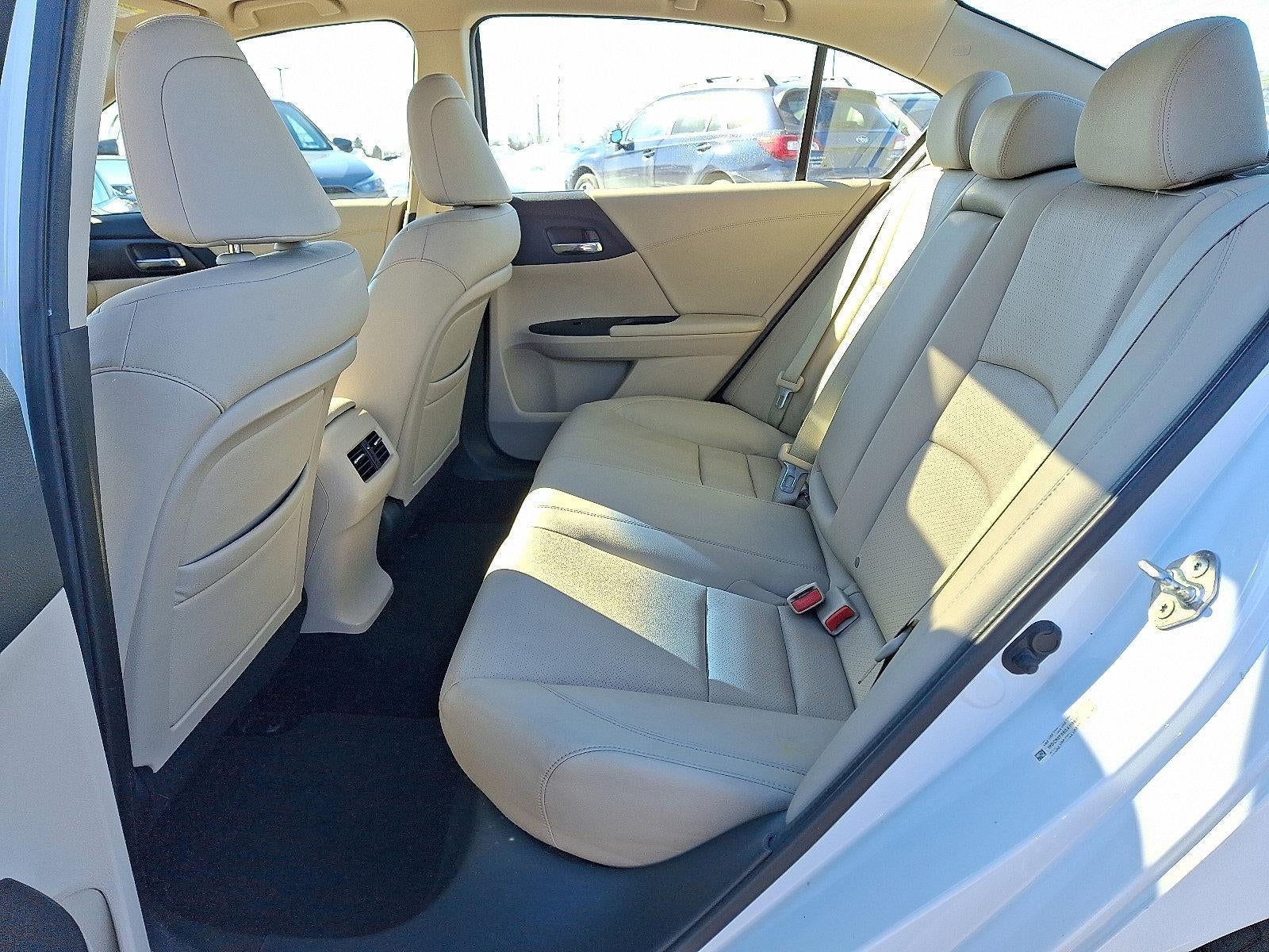 2013 Honda Accord Sedan EX-L CVT