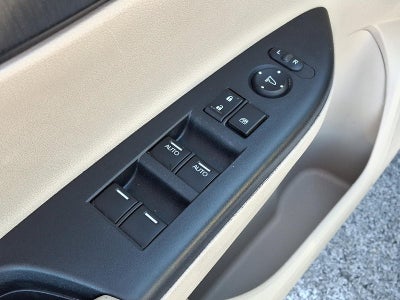 2013 Honda Accord Sedan EX-L CVT