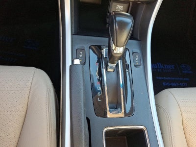 2013 Honda Accord Sedan EX-L CVT