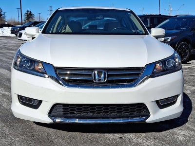 2013 Honda Accord Sedan EX-L CVT