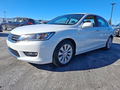2013 Honda Accord Sedan EX-L CVT