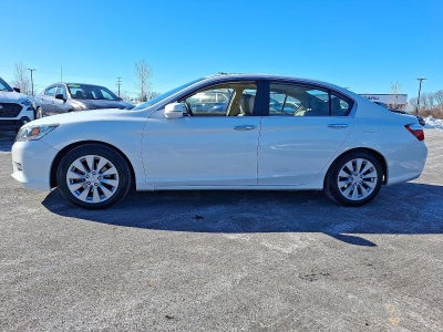 2013 Honda Accord Sedan EX-L CVT