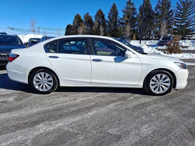 2013 Honda Accord Sedan EX-L CVT