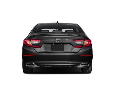 2020 Honda Accord Sedan Sport 2.0T Automatic