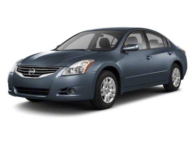 2010 Nissan Altima 4dr Sdn I4 CVT 2.5 SL