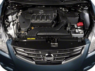 2010 Nissan Altima 4dr Sdn I4 CVT 2.5 SL