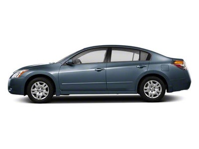 2010 Nissan Altima 4dr Sdn I4 CVT 2.5 SL