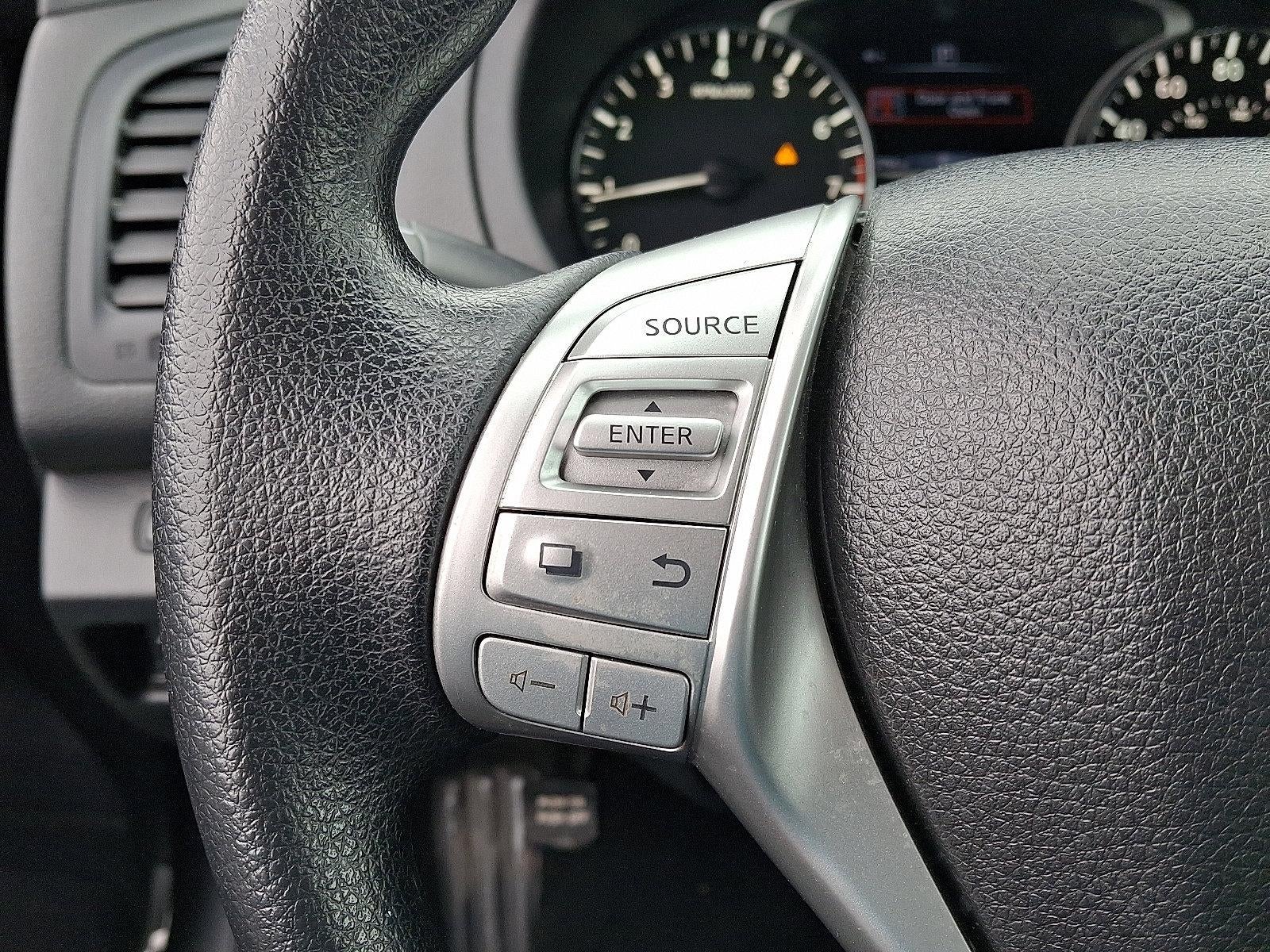 2018 Nissan Altima 2.5 S Sedan