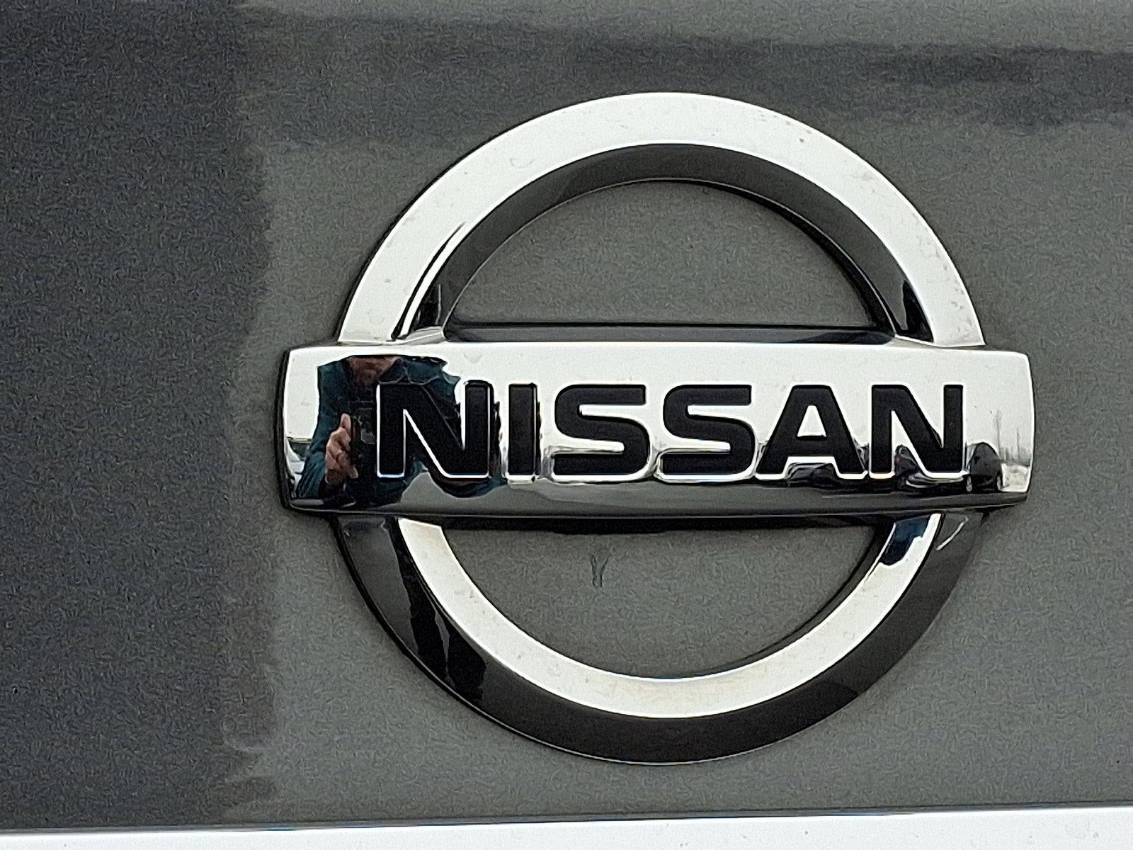 2018 Nissan Altima 2.5 S Sedan