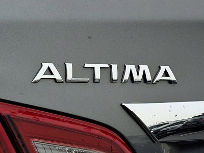 2018 Nissan Altima 2.5 S Sedan