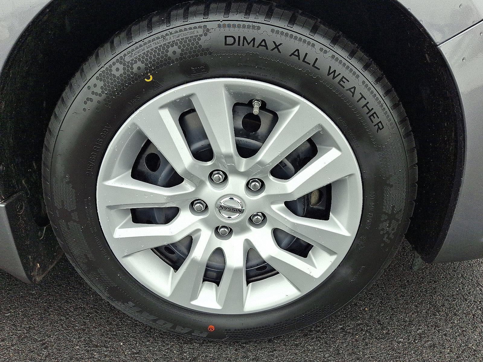 2018 Nissan Altima 2.5 S Sedan