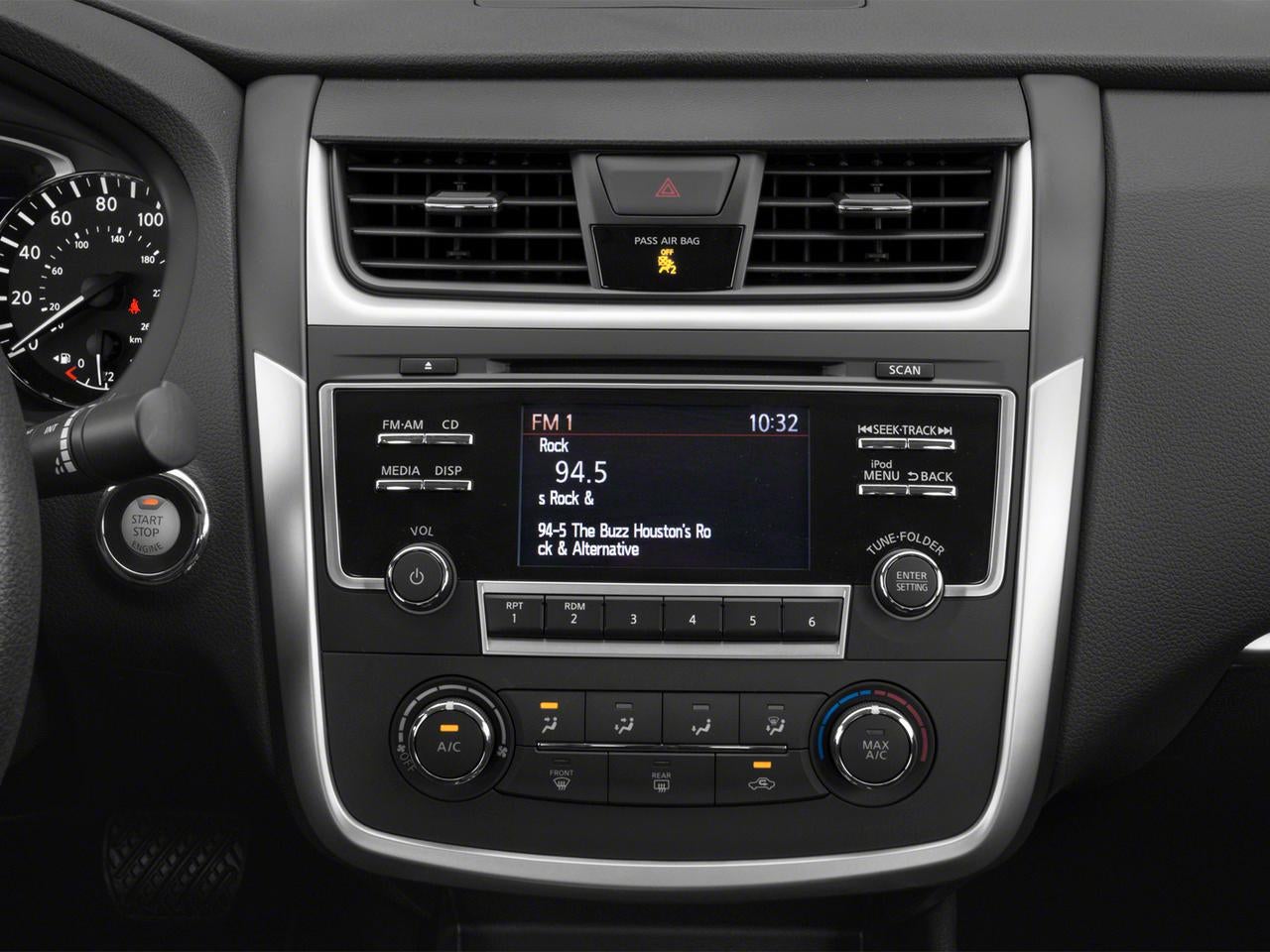 2018 Nissan Altima 2.5 S Sedan