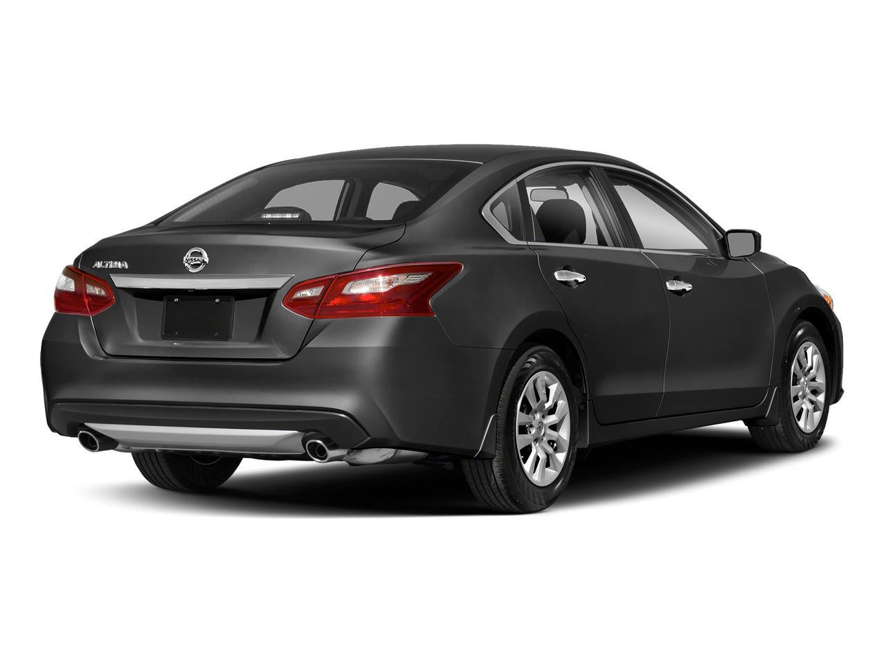 2018 Nissan Altima 2.5 S Sedan
