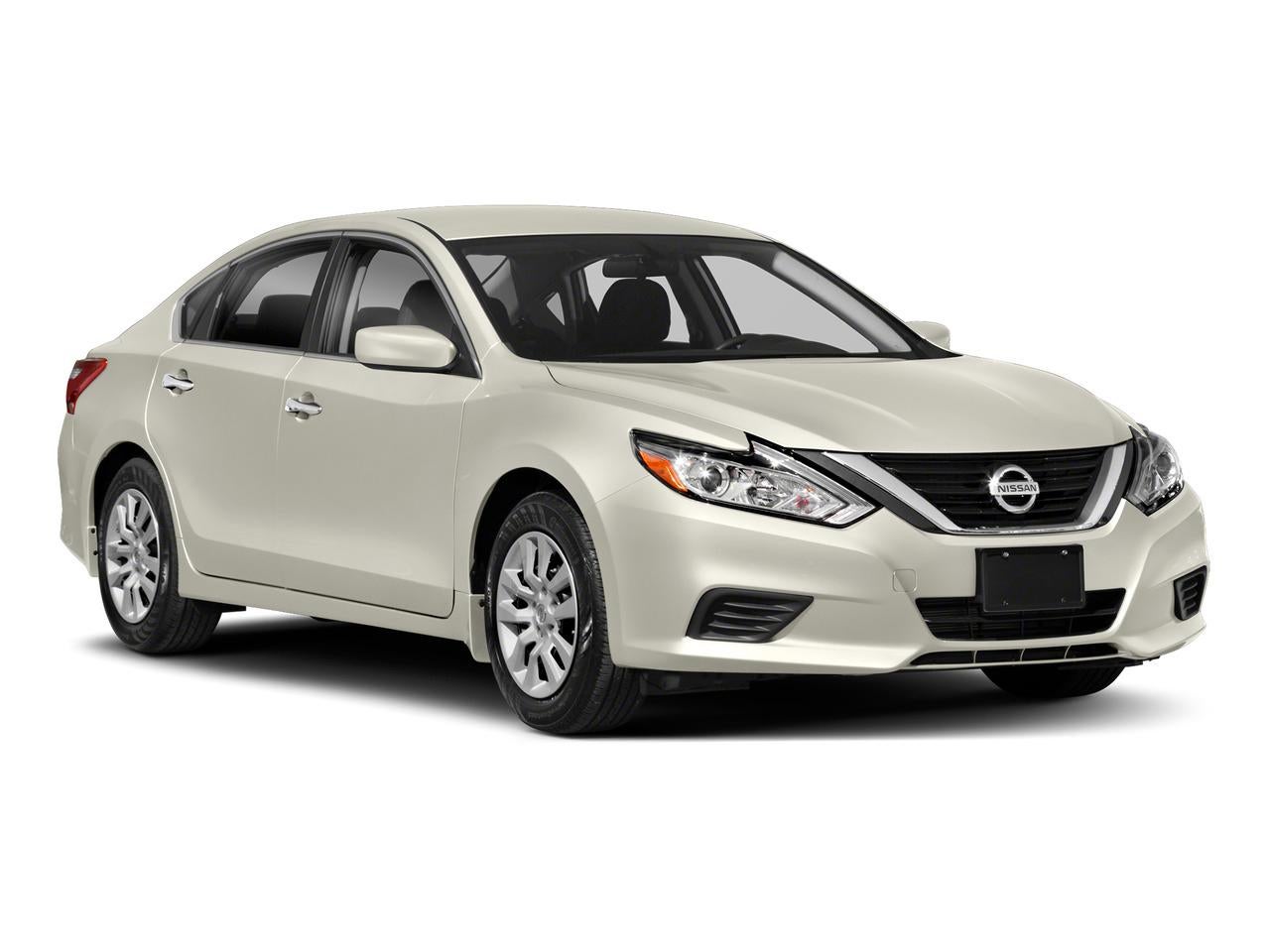 2018 Nissan Altima 2.5 S Sedan