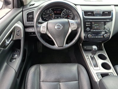 2015 Nissan Altima 4dr Sdn I4 2.5 SL