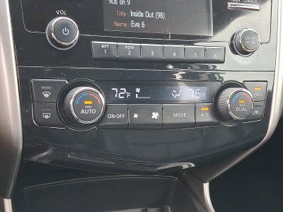 2015 Nissan Altima 4dr Sdn I4 2.5 SL
