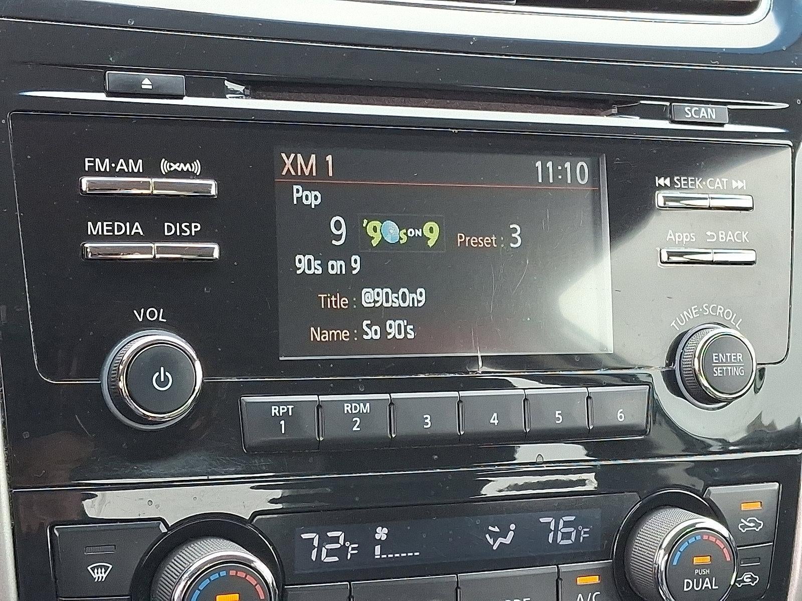 2015 Nissan Altima 4dr Sdn I4 2.5 SL