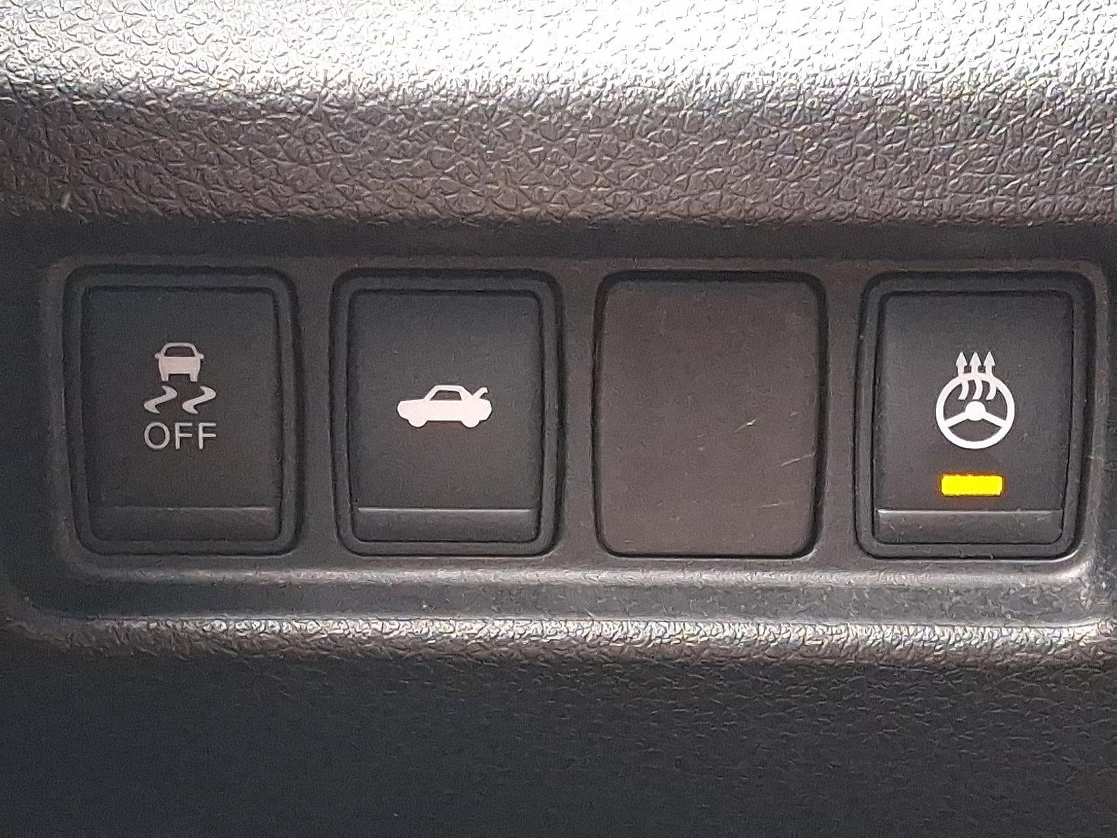 2015 Nissan Altima 4dr Sdn I4 2.5 SL