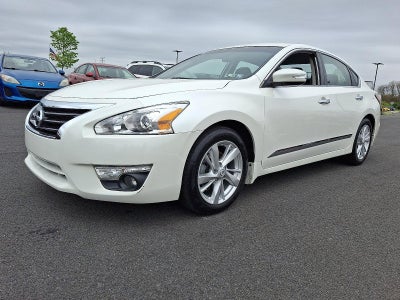 2015 Nissan Altima 4dr Sdn I4 2.5 SL