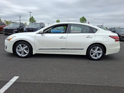 2015 Nissan Altima 4dr Sdn I4 2.5 SL