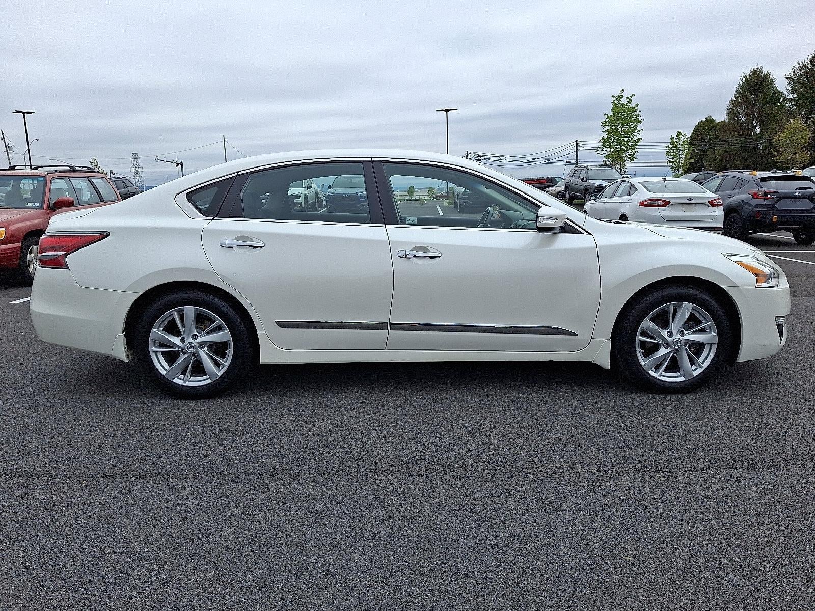 2015 Nissan Altima 4dr Sdn I4 2.5 SL