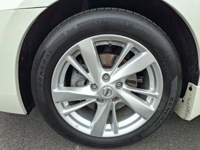 2015 Nissan Altima 4dr Sdn I4 2.5 SL