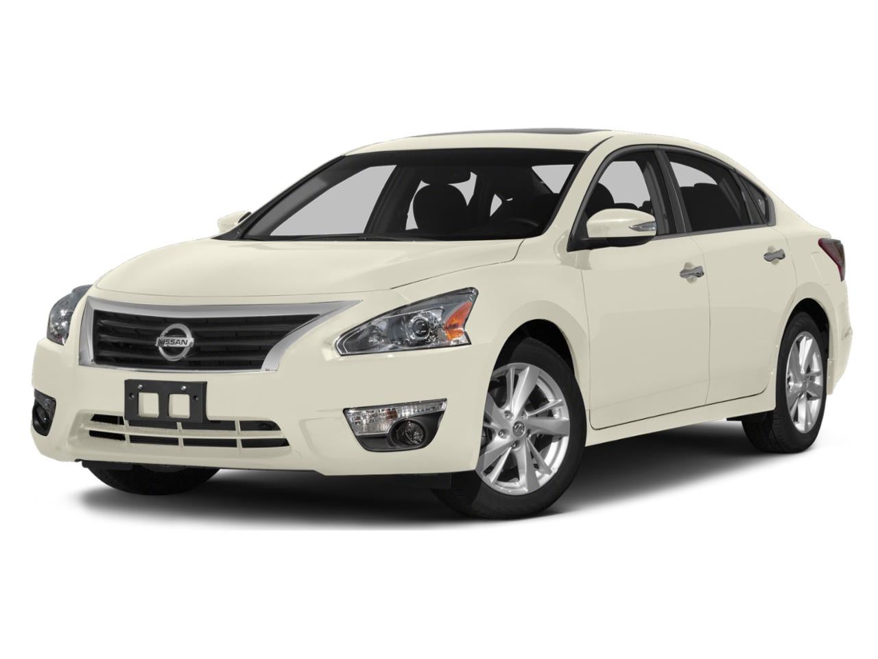 2015 Nissan Altima 4dr Sdn I4 2.5 SL