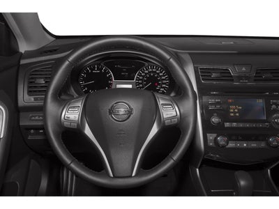 2015 Nissan Altima 4dr Sdn I4 2.5 SL