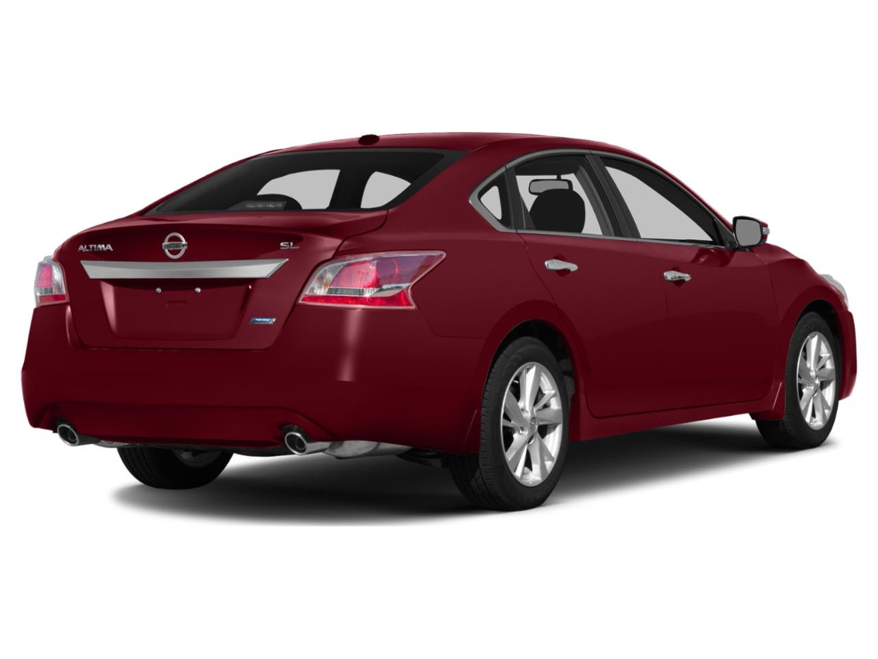 2015 Nissan Altima 4dr Sdn I4 2.5 SL