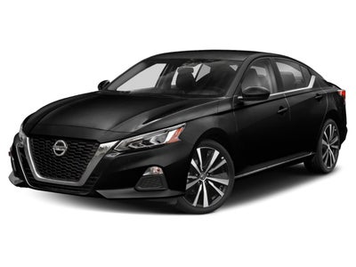 2021 Nissan Altima 2.5 SR Sedan