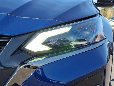 2024 Nissan Altima 2.5 SR Sedan