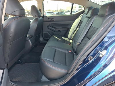 2024 Nissan Altima 2.5 SR Sedan