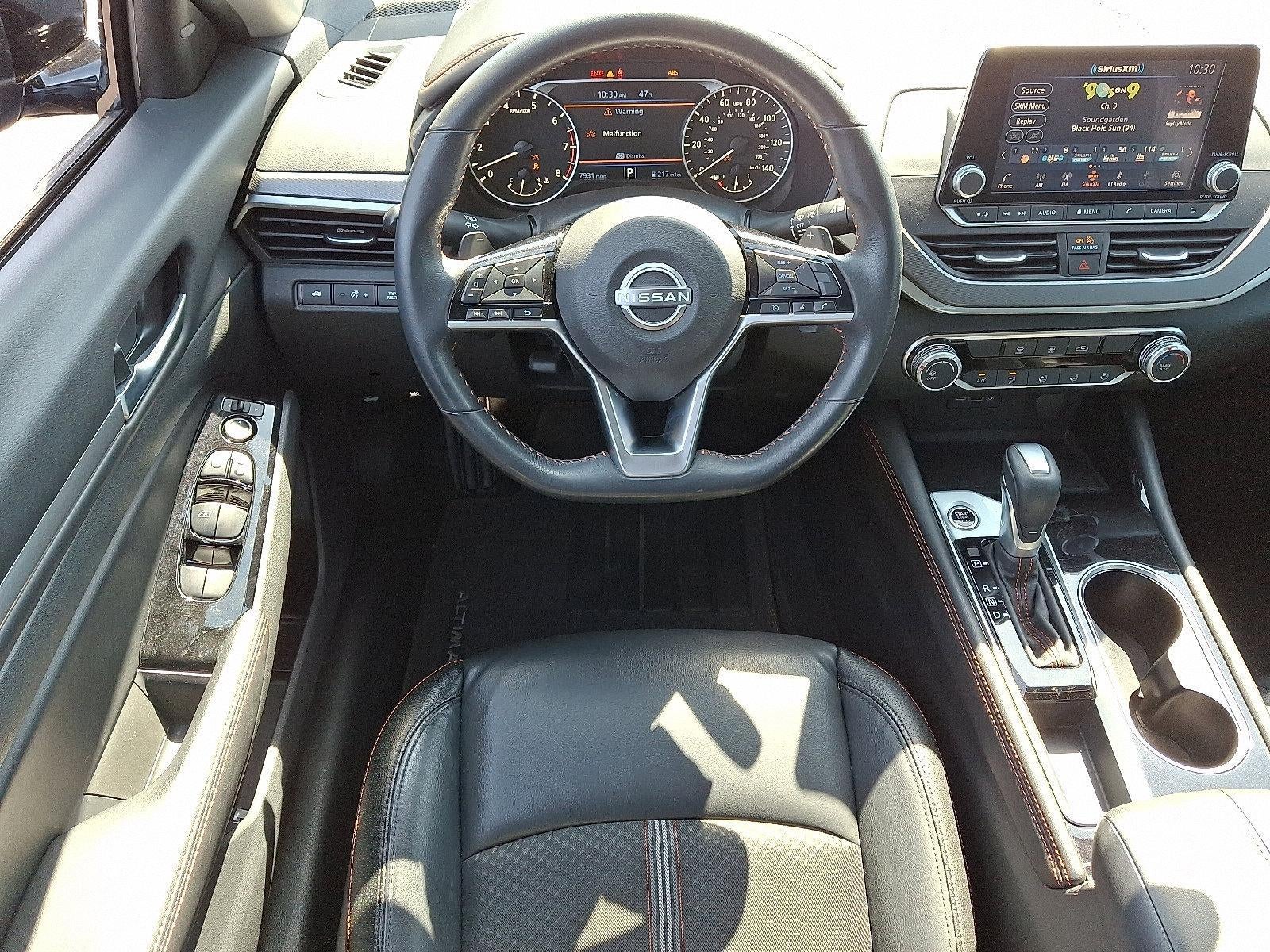 2024 Nissan Altima 2.5 SR Sedan