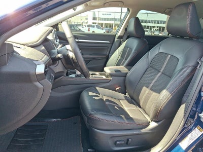 2024 Nissan Altima 2.5 SR Sedan