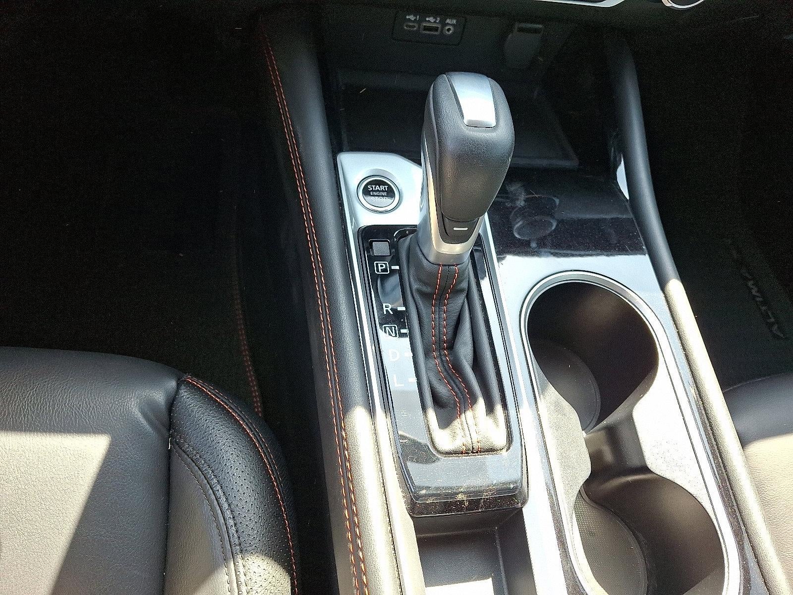 2024 Nissan Altima 2.5 SR Sedan