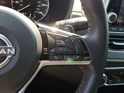 2024 Nissan Altima 2.5 SR Sedan