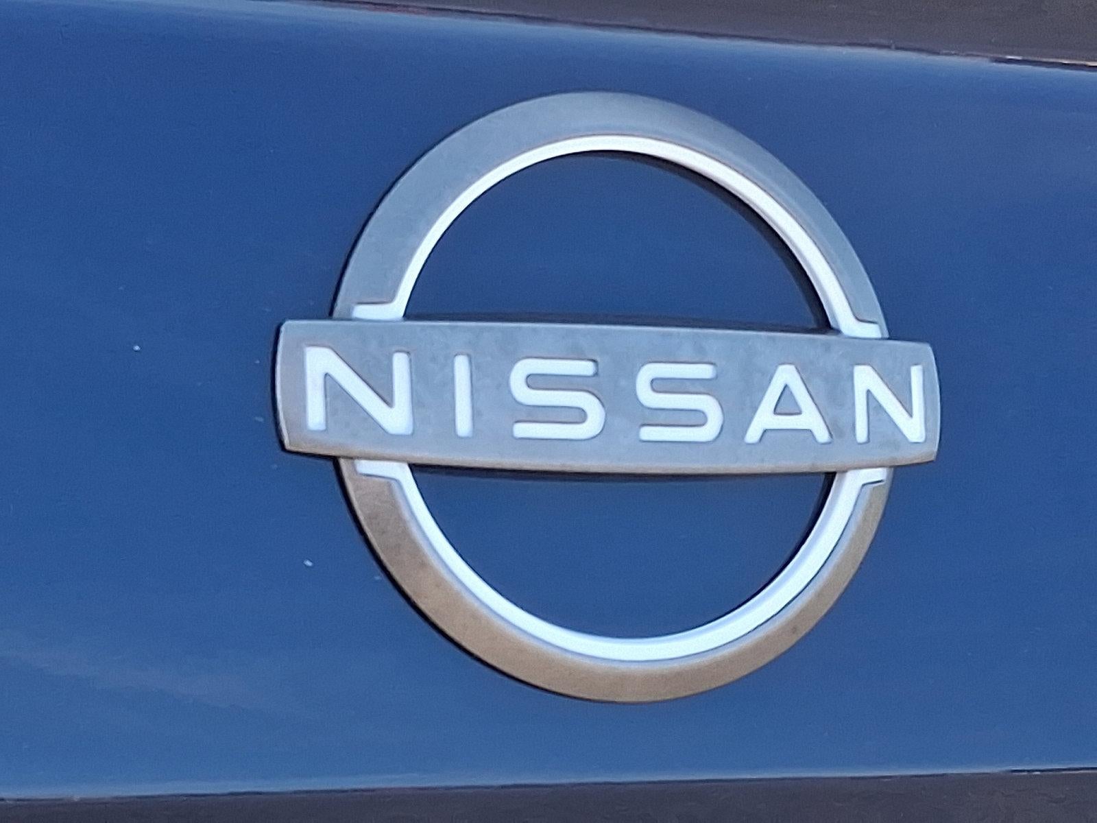 2024 Nissan Altima 2.5 SR Sedan