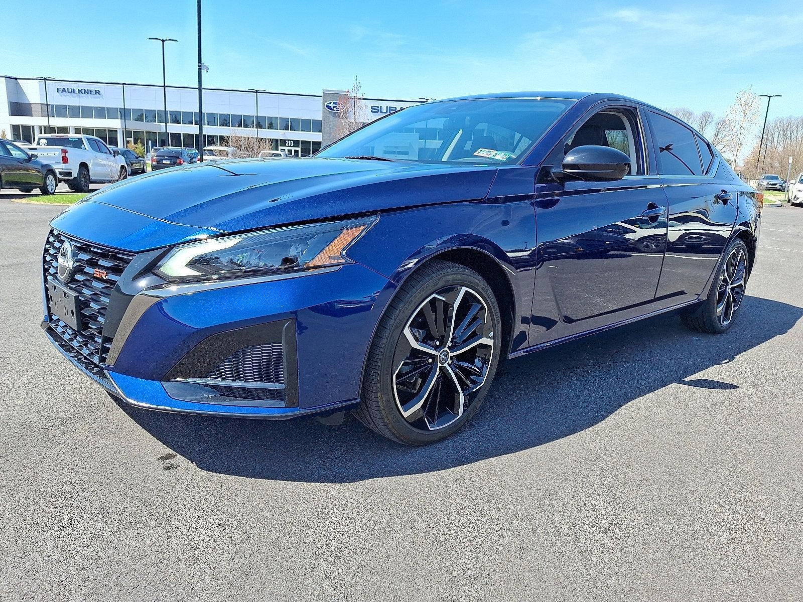 2024 Nissan Altima 2.5 SR Sedan