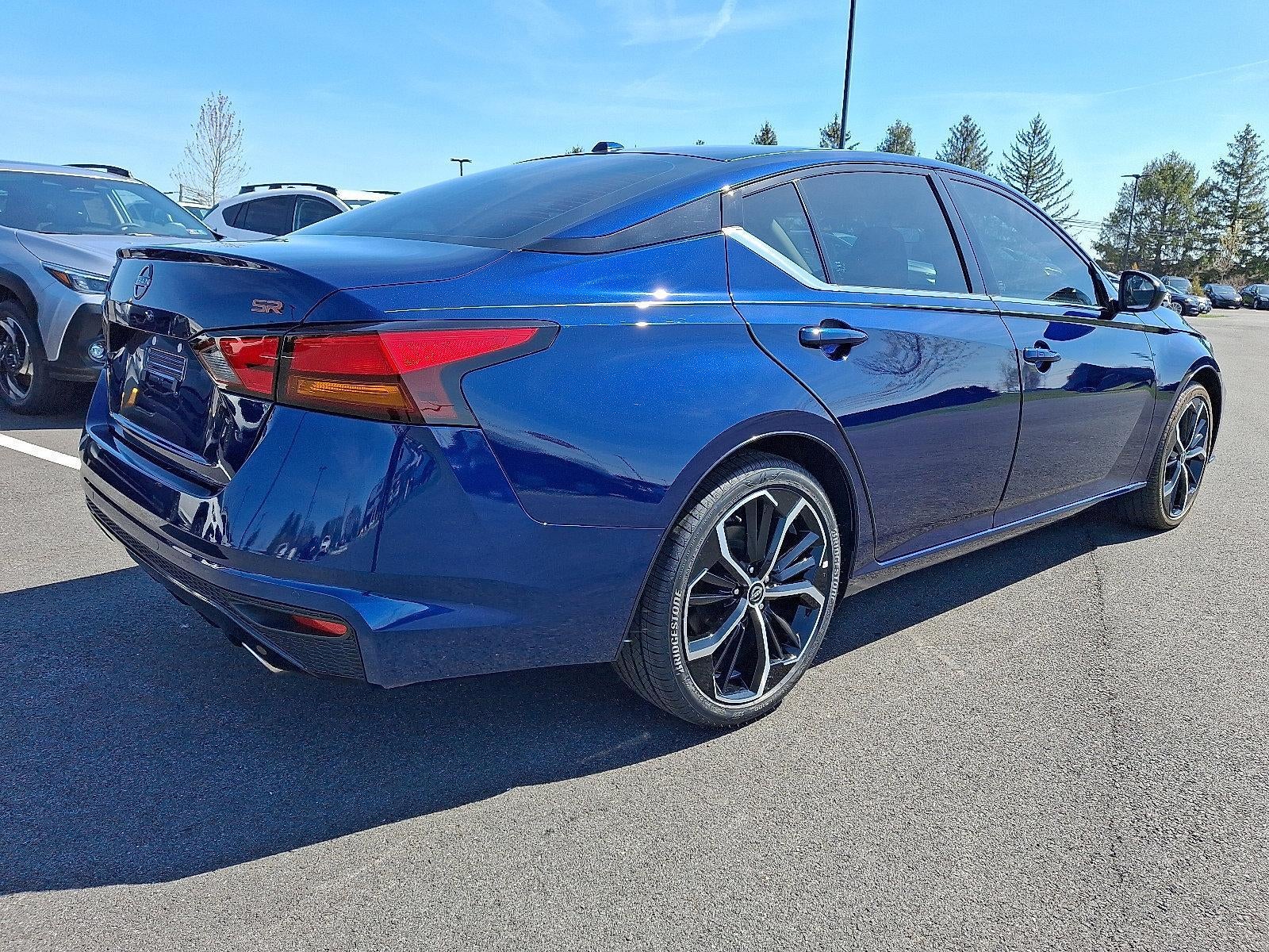 2024 Nissan Altima 2.5 SR Sedan