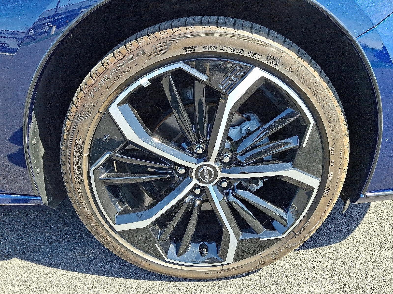 2024 Nissan Altima 2.5 SR Sedan