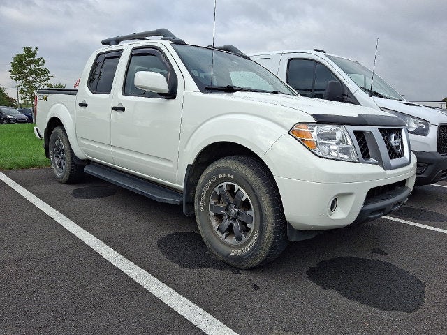 2019 Nissan Frontier PRO-4X