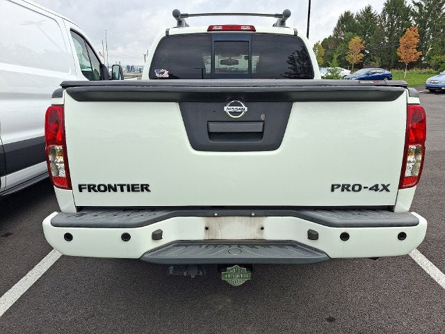 2019 Nissan Frontier PRO-4X