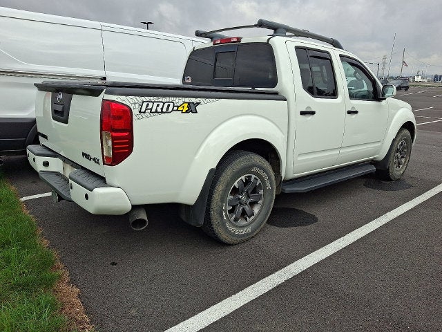 2019 Nissan Frontier PRO-4X
