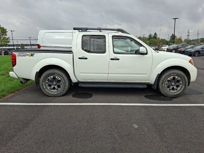 2019 Nissan Frontier PRO-4X