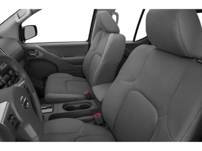 2021 Nissan Frontier Crew Cab 4x4 SV Auto