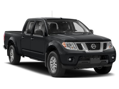 2021 Nissan Frontier Crew Cab 4x4 SV Auto