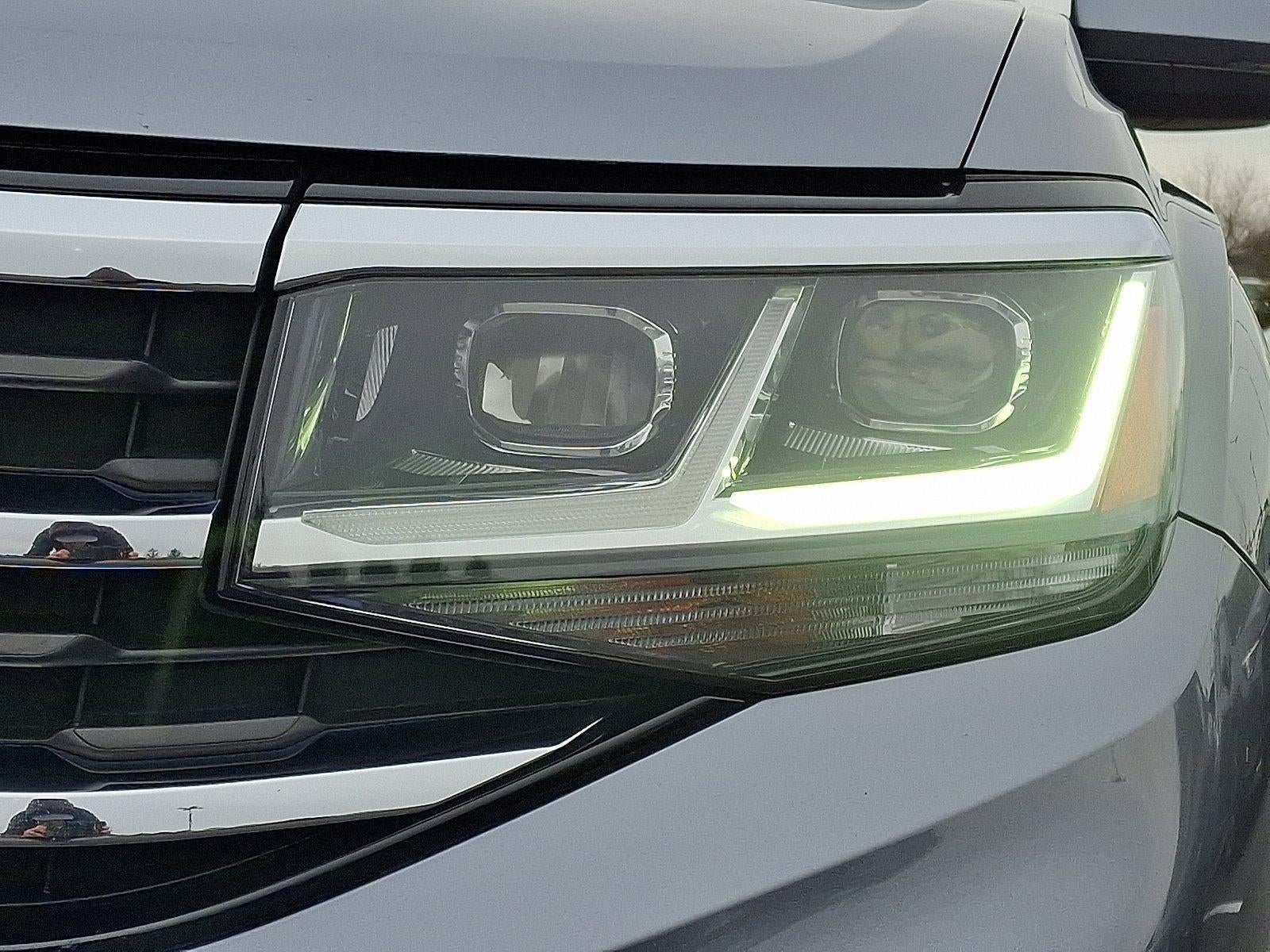 2022 Volkswagen Atlas Cross Sport 2.0T SE 4MOTION